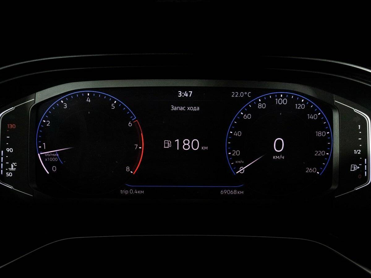 Купить Volkswagen Polo, 2021, 68 971 км.. Фото: #17