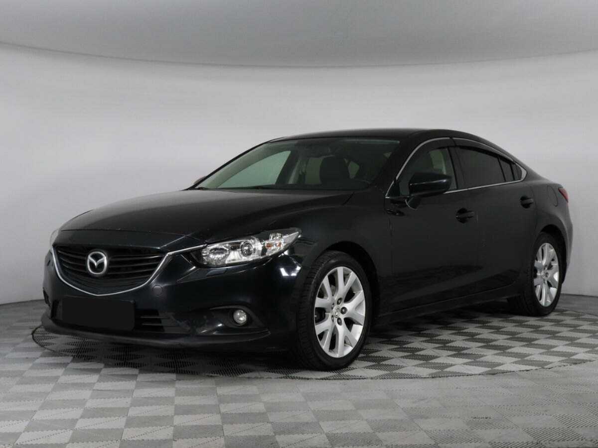 Купить Mazda 6, 2013, 205 666 км.. Посмотреть фото