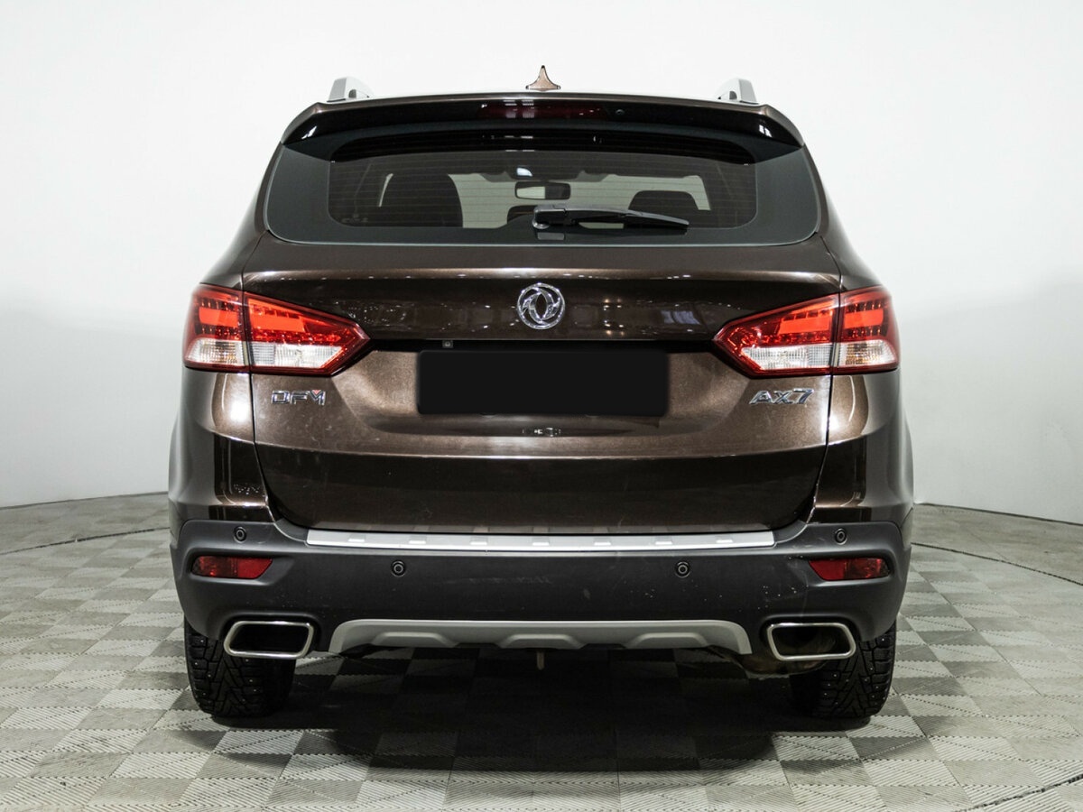 Купить Dongfeng AX7, 2019, 85 028 км.. Фото: #5