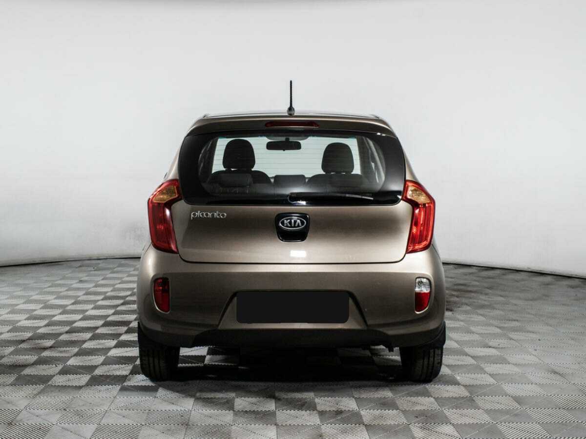 Купить Kia Picanto, 2012, 236 944 км.. Фото: #4