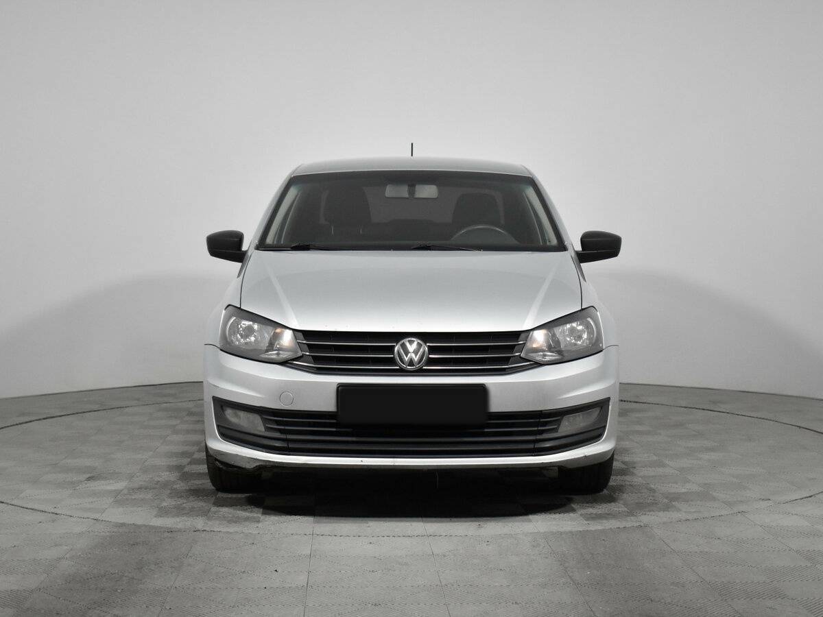 Купить Volkswagen Polo, 2016, 200 737 км.. Фото: #1