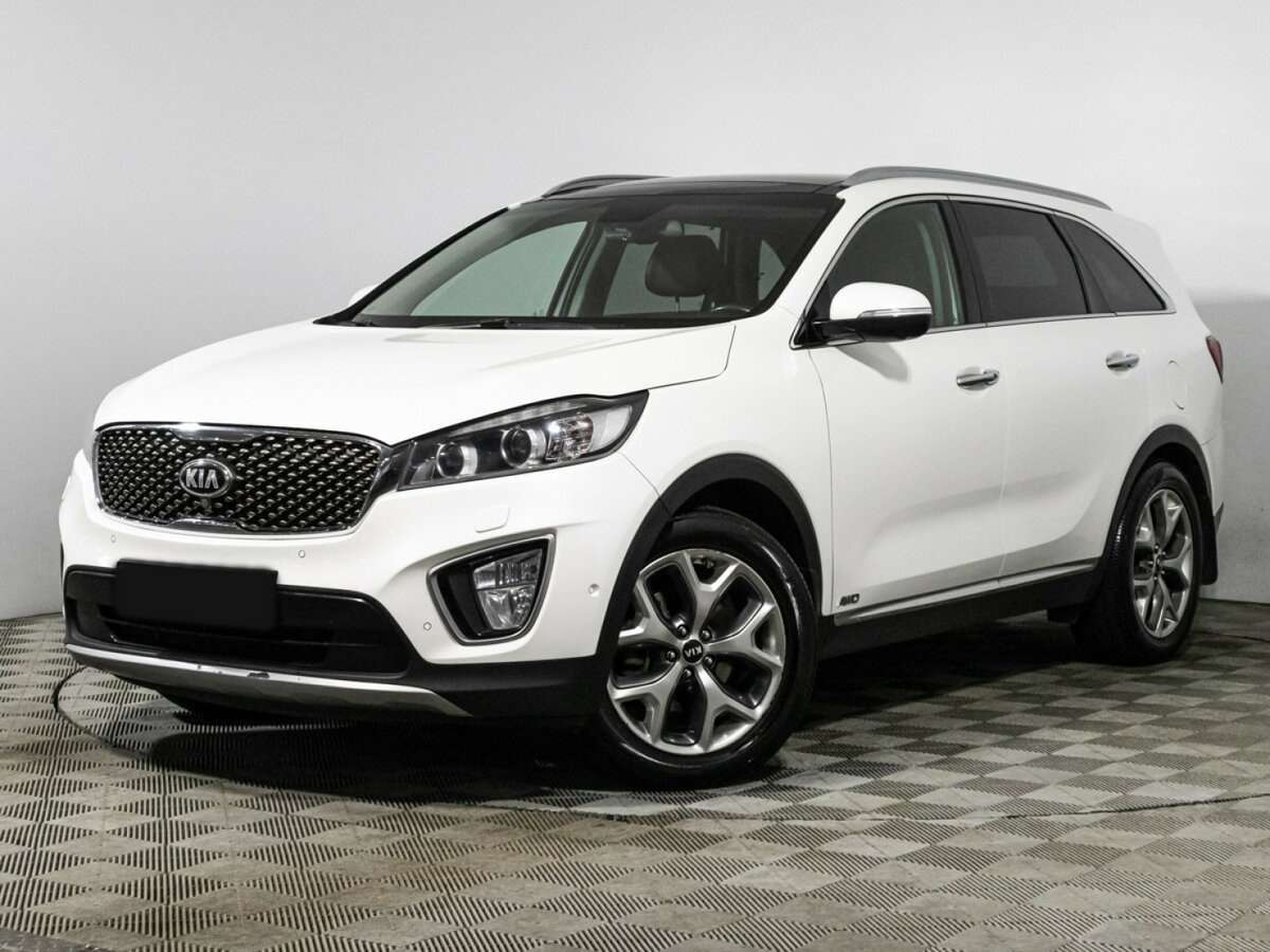 Купить Kia Sorento, 2017, 159 318 км.. Фото: #0