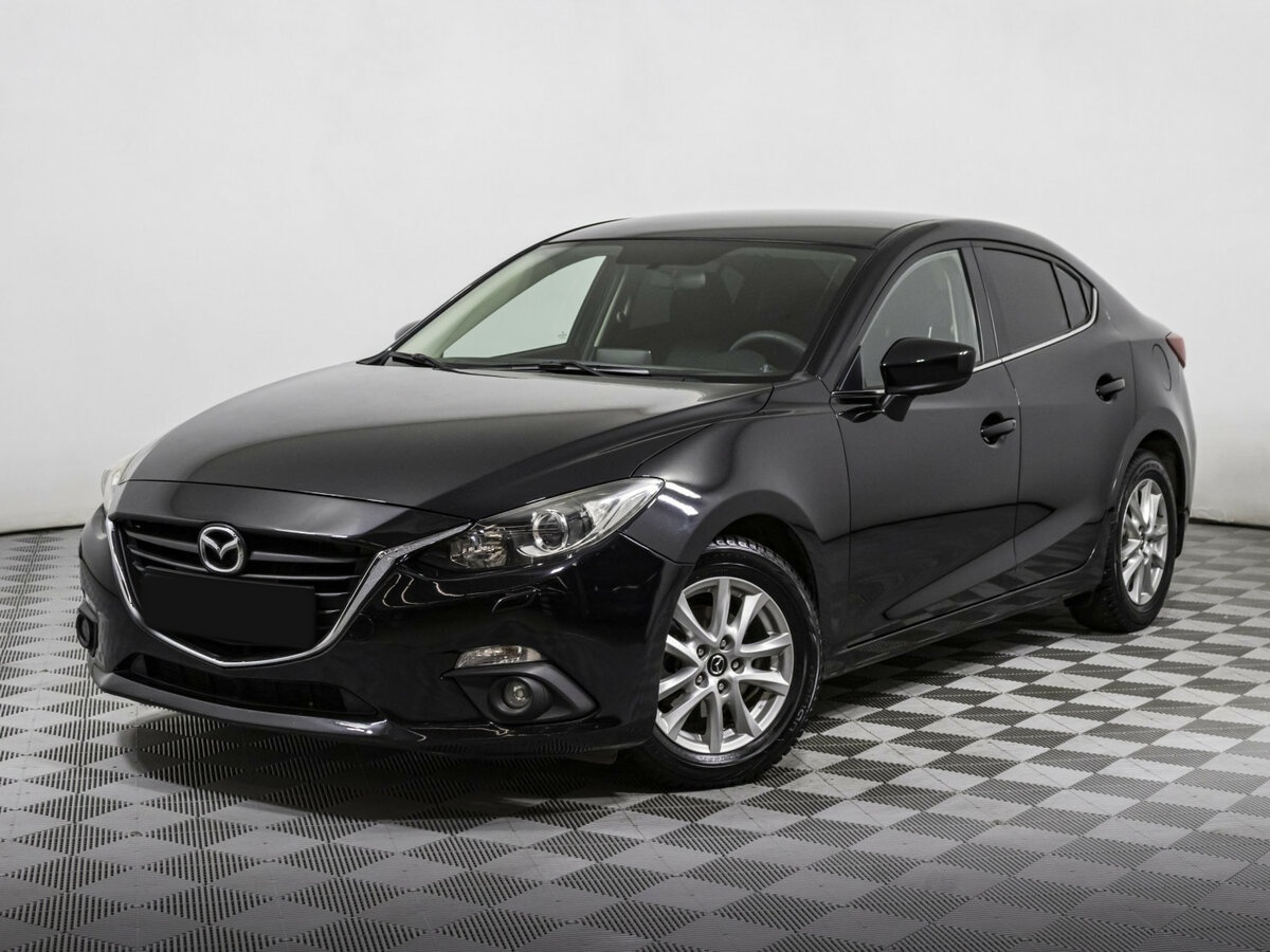 Купить Mazda 3, 2015, 76 683 км.. Фото: #0