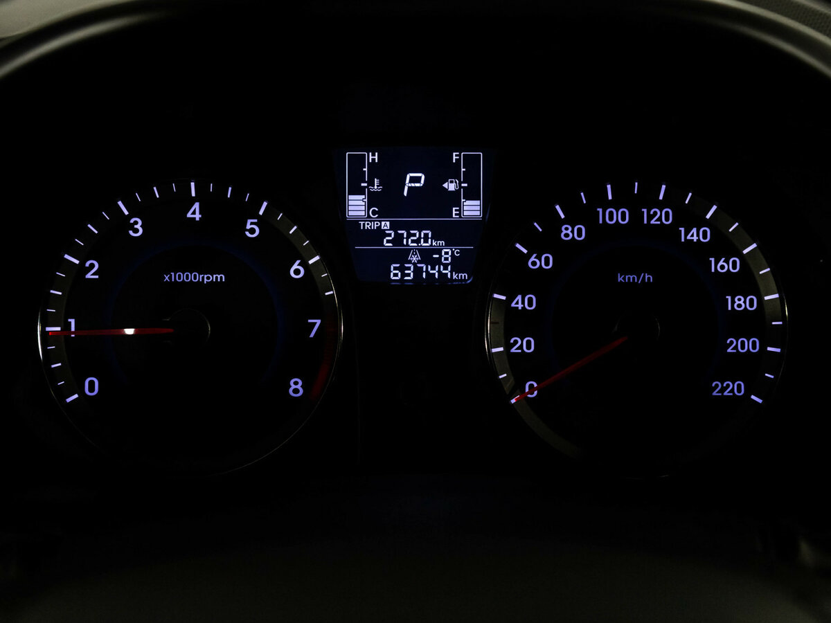 Купить Hyundai Solaris, 2014, 63 742 км.. Фото: #14