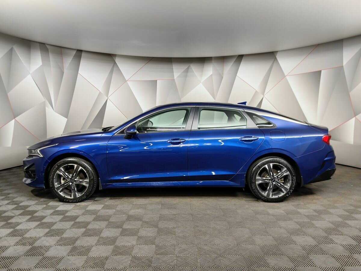 Купить Kia K5, 2021, 44 743 км.. Фото: #4