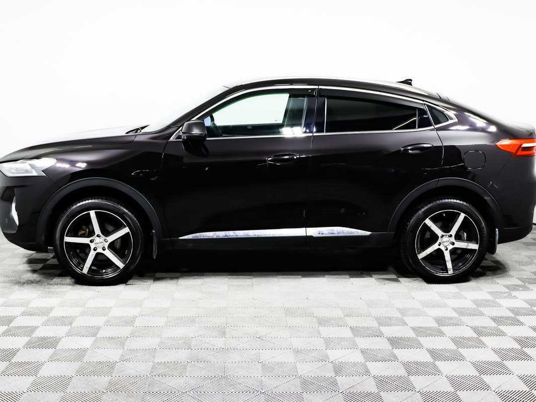 Купить Haval F7x, 2020, 58 799 км.. Фото: #7