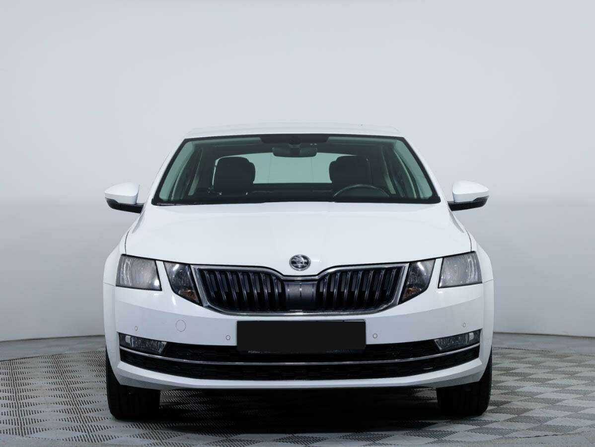 Купить Skoda Octavia, 2018, 56 138 км.. Фото: #0