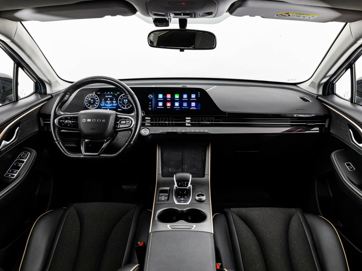 Купить OMODA C5, 2023, 78 675 км.. Фото: #7