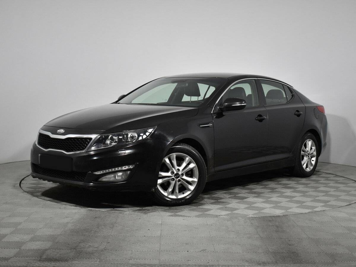 Купить Kia Optima, 2013, 178 765 км.. Фото: #0