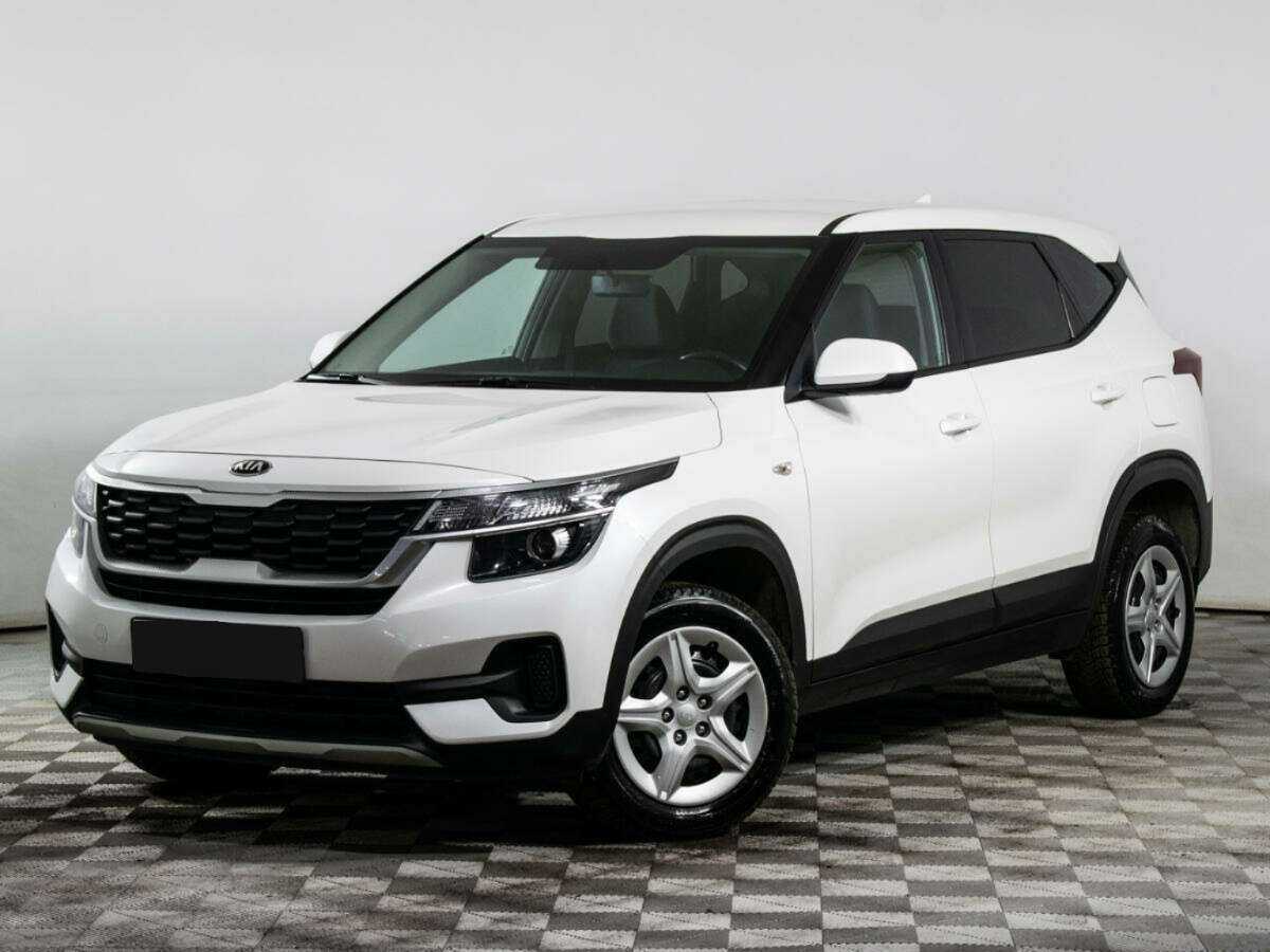 Купить Kia Seltos, 2020, 81 600 км.. Фото: #0