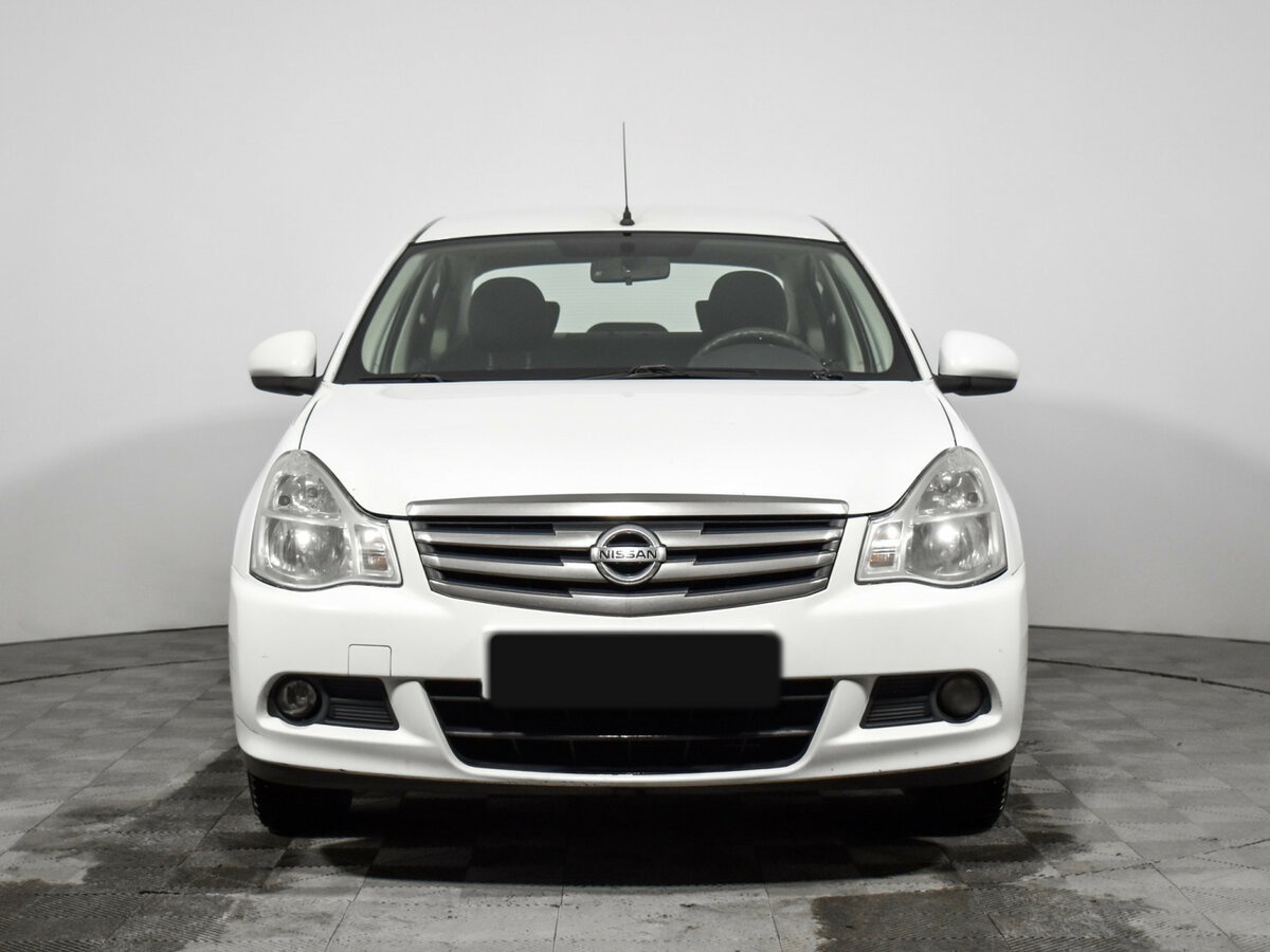 Купить Nissan Almera, 2013, 249 454 км.. Фото: #1