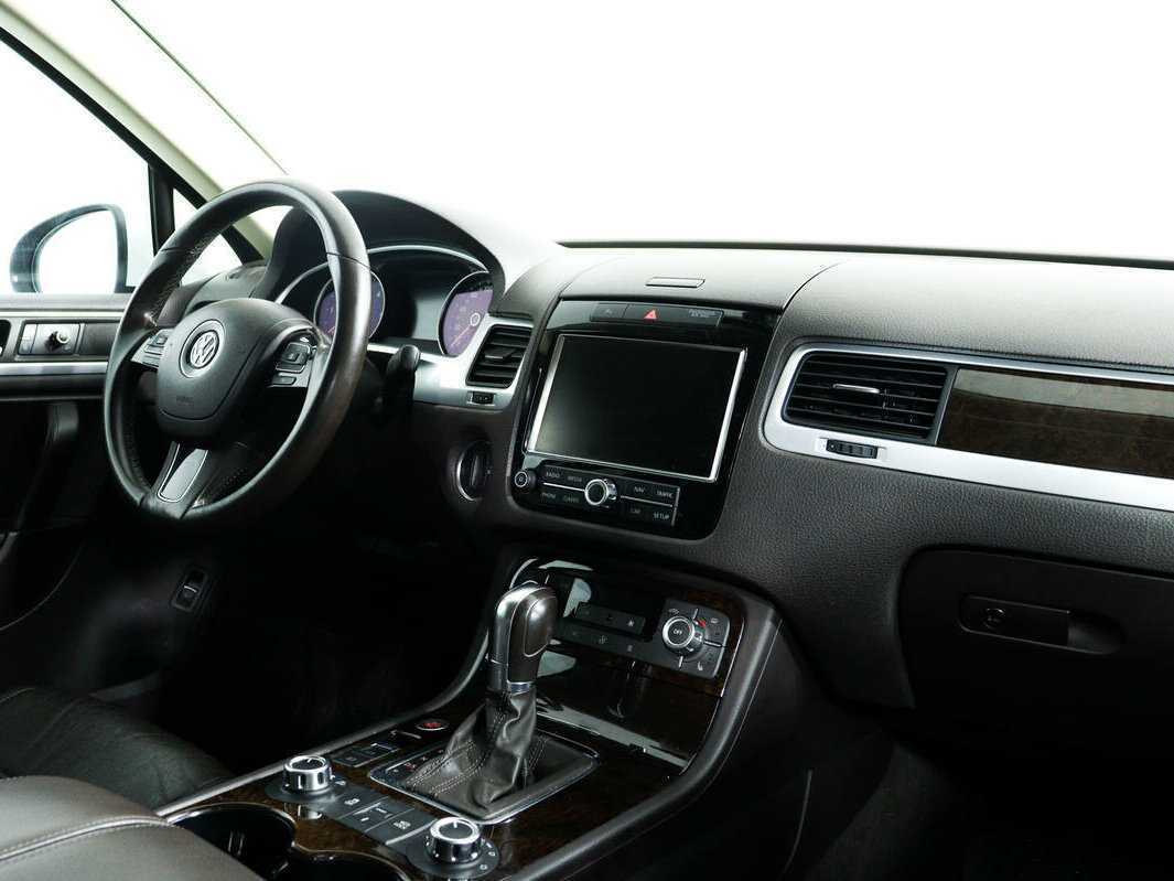 Купить Volkswagen Touareg, 2012, 157 629 км.. Фото: #8