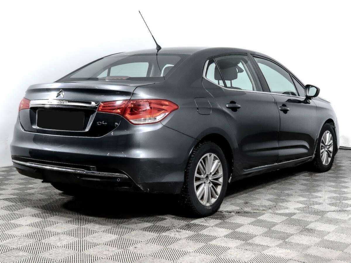 Купить Citroen C4, 2013, 122 000 км.. Фото: #3