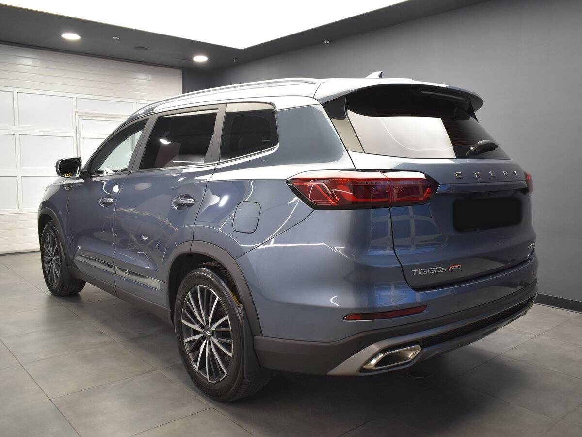 Купить Chery Tiggo 8 Pro, 2021, 50 511 км.. Фото: #4