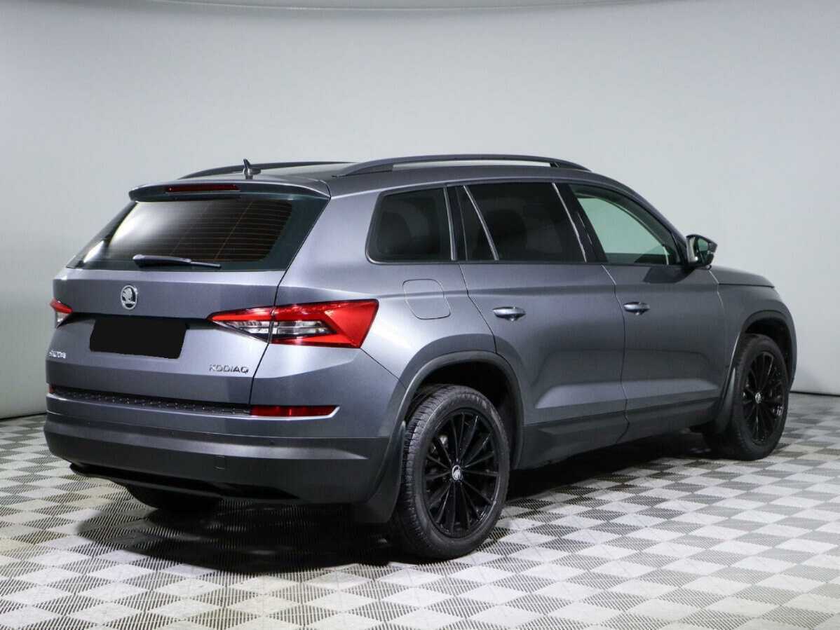 Купить Skoda Kodiaq, 2018, 115 655 км.. Фото: #3