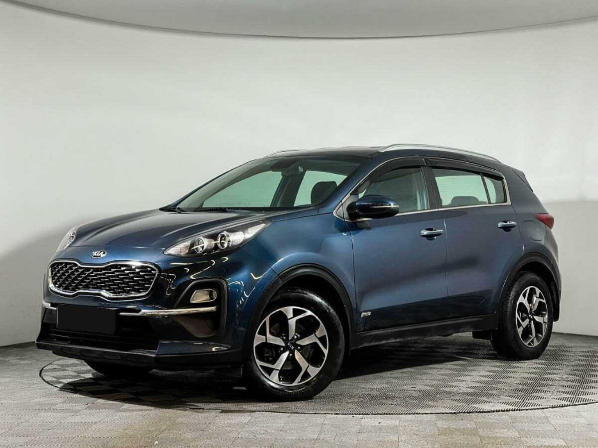 Купить Kia Sportage, 2020, 97 915 км.. Фото: #0