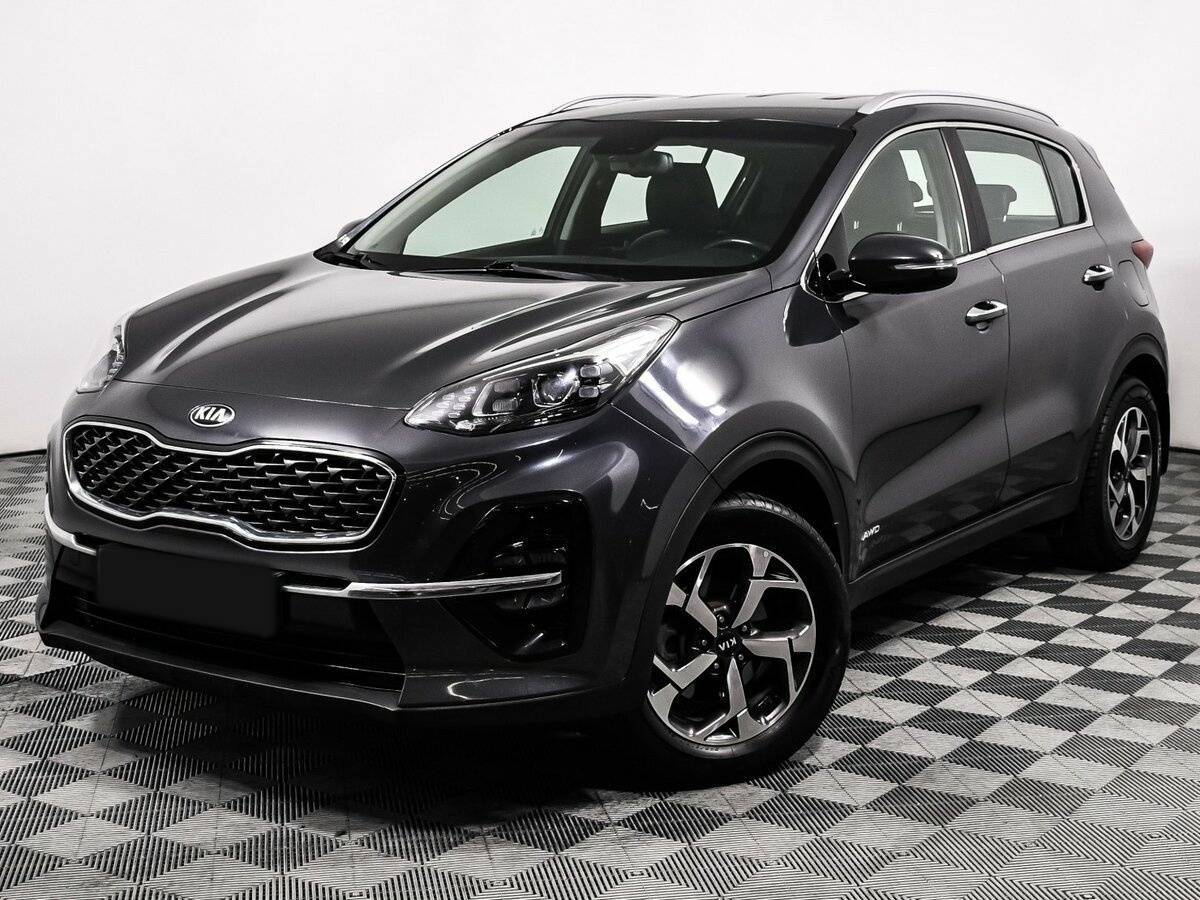 Купить Kia Sportage, 2019, 62 562 км.. Фото: #0