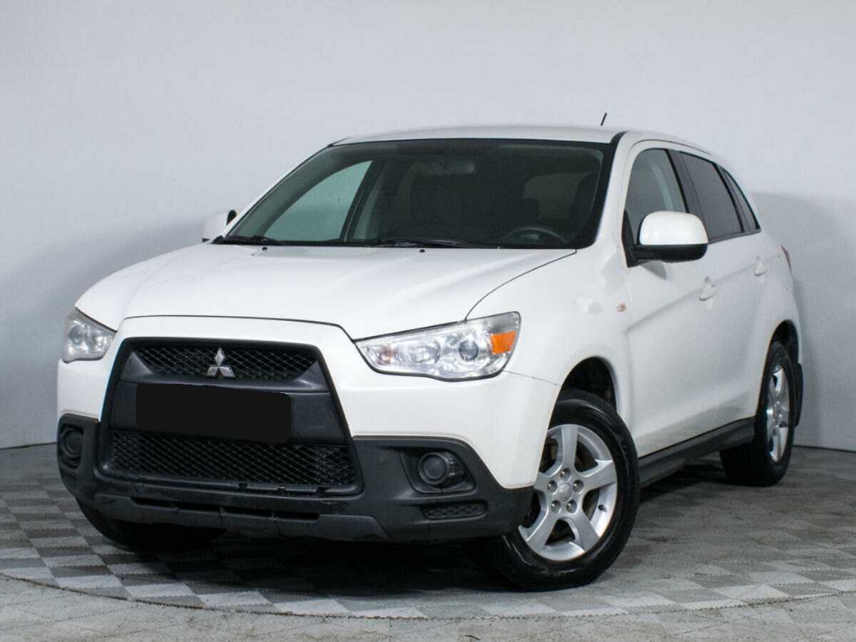 Купить Mitsubishi ASX, 2012, 250 853 км.. Посмотреть фото