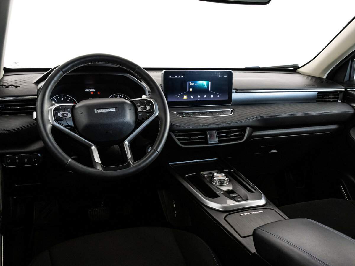 Купить Haval Jolion, 2021, 29 018 км.. Фото: #10