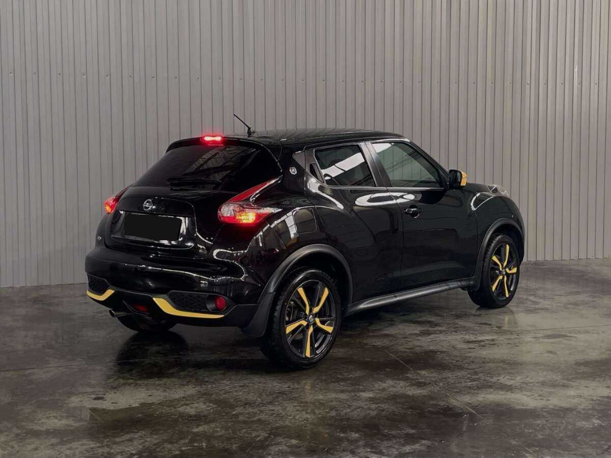 Купить Nissan Juke, 2014, 161 270 км.. Фото: #4