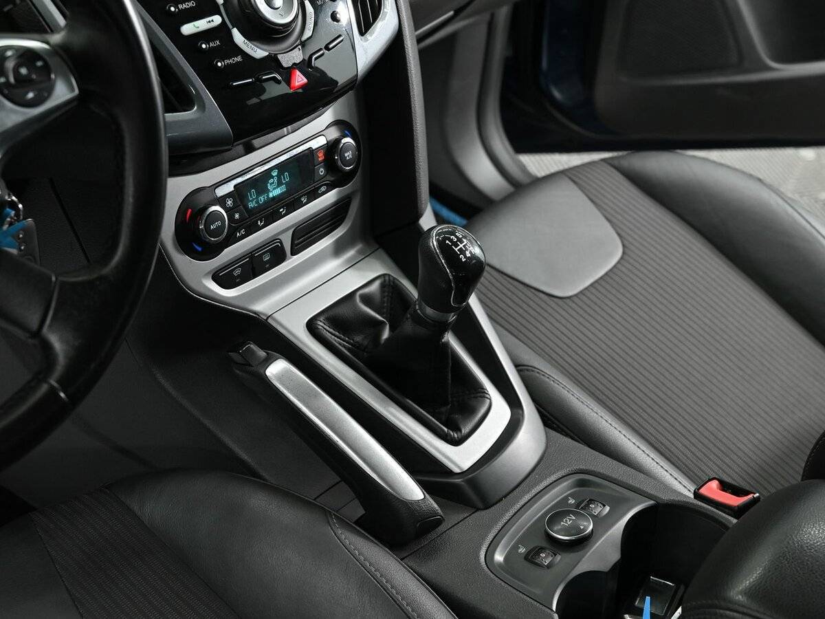 Купить Ford Focus, 2012, 167 000 км.. Фото: #8