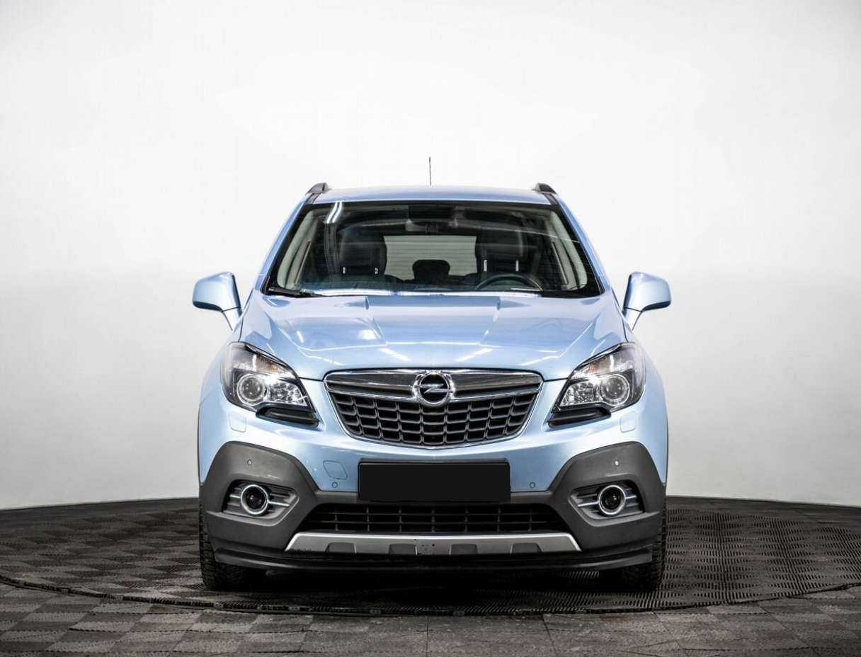 Купить Opel Mokka, 2012, 129 000 км.. Фото: #1