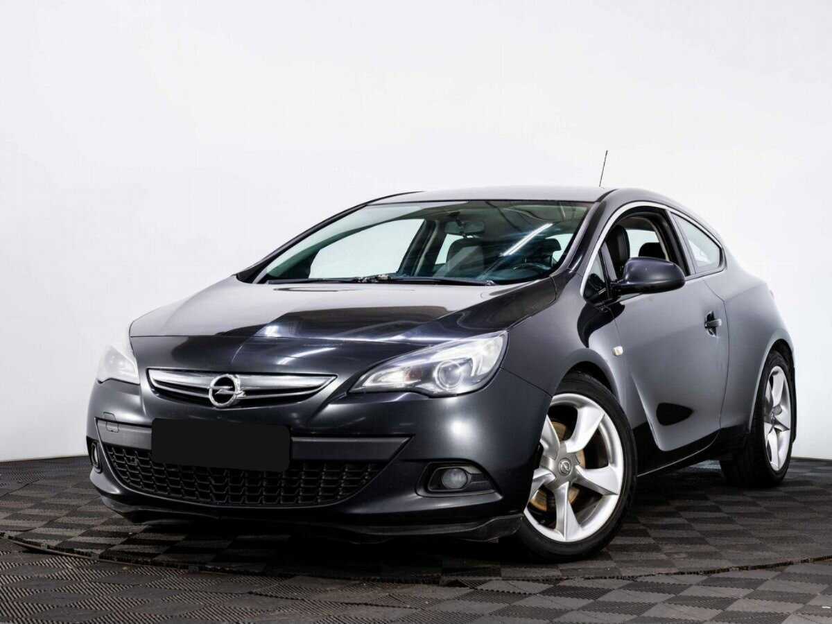 Купить Opel Astra, 2013, 209 300 км.. Посмотреть фото