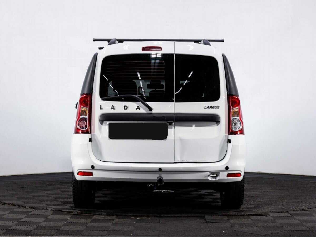 Купить Lada (ВАЗ) Largus, 2021, 99 000 км.. Фото: #4