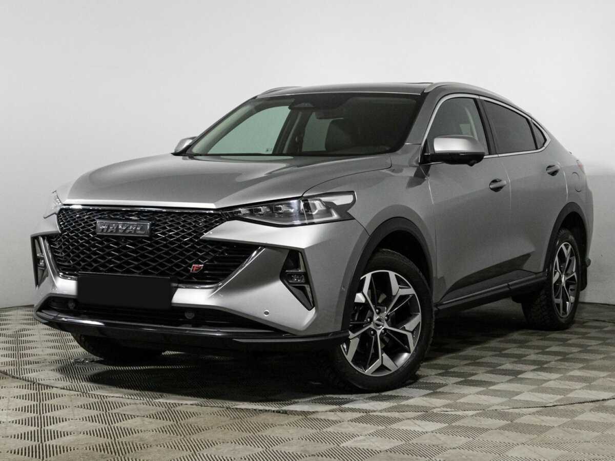 Купить Haval F7x, 2023, 35 660 км.. Посмотреть фото