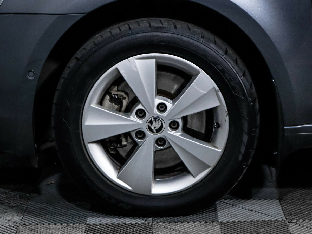 Купить Skoda Octavia, 2014, 157 587 км.. Фото: #11