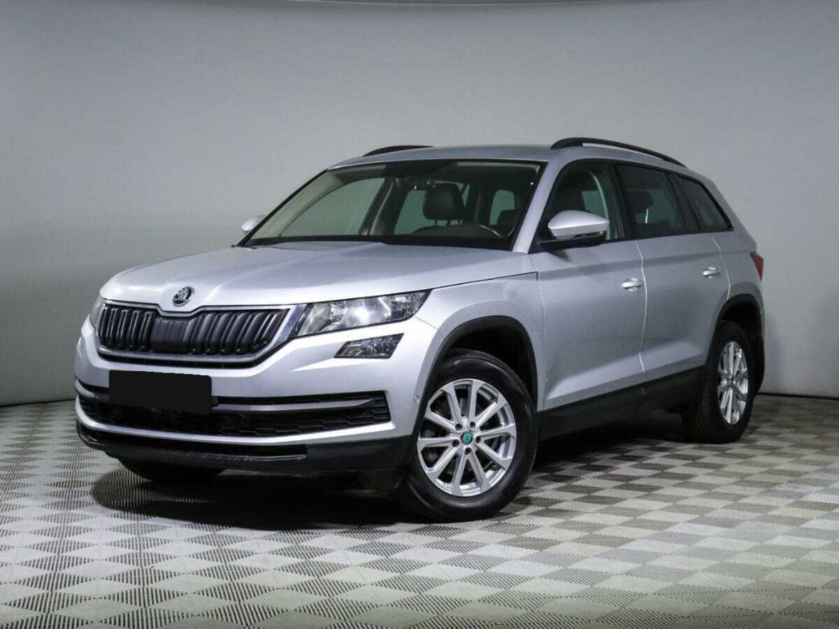 Купить Skoda Kodiaq, 2017, 107 570 км.. Посмотреть фото