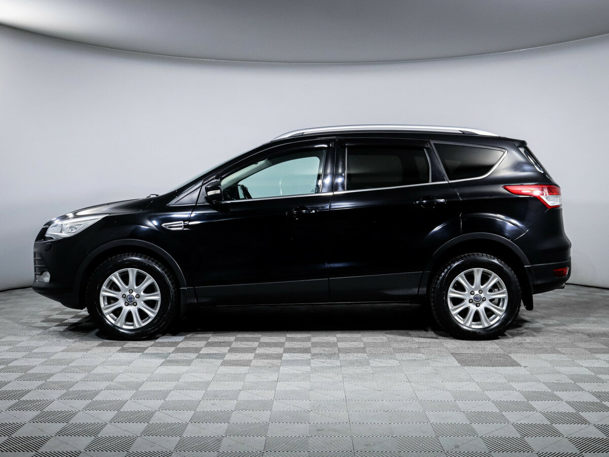 Купить Ford Kuga, 2013, 199 467 км.. Фото: #7
