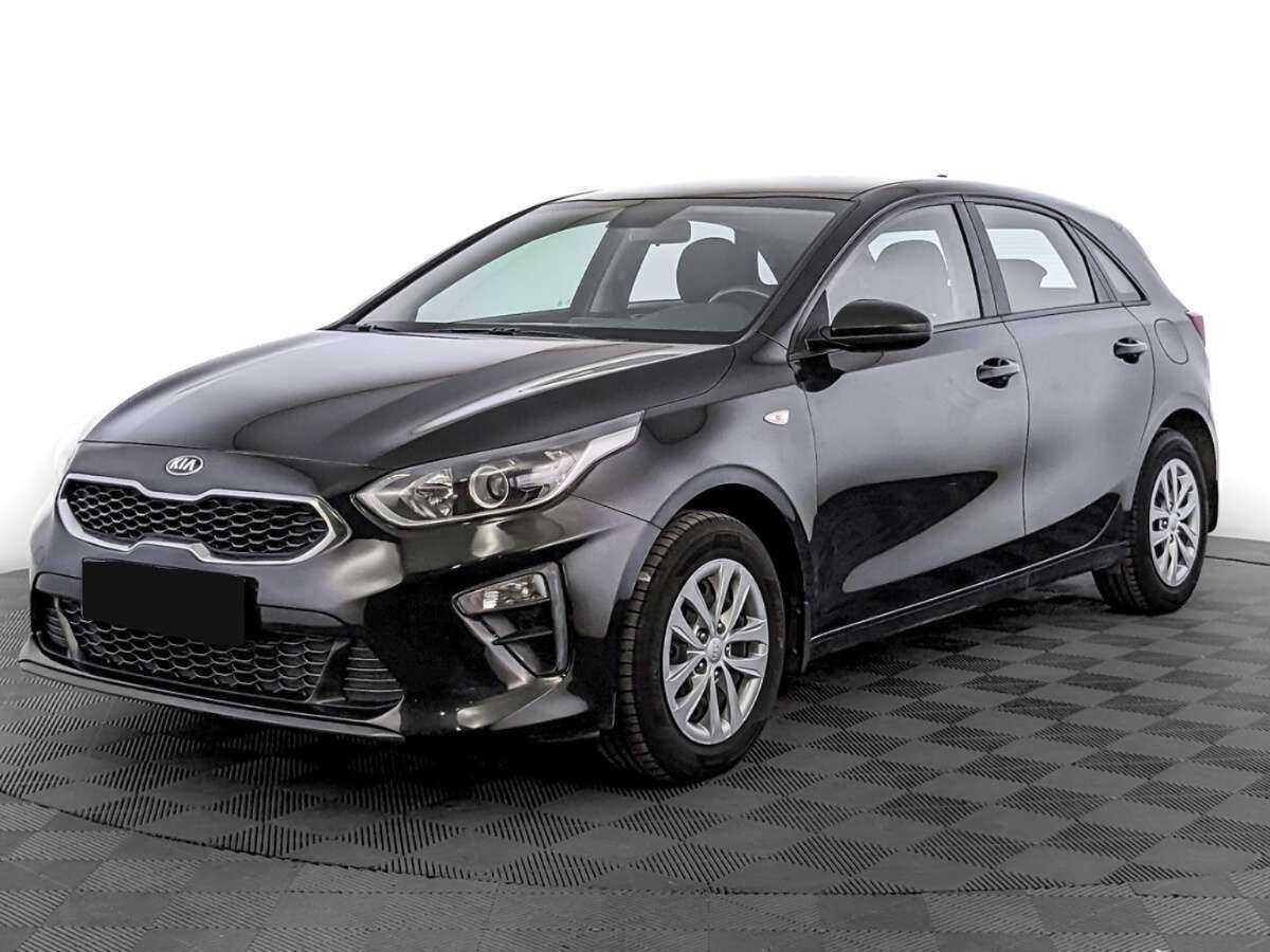 Купить Kia Ceed, 2020, 74 919 км.. Фото: #0