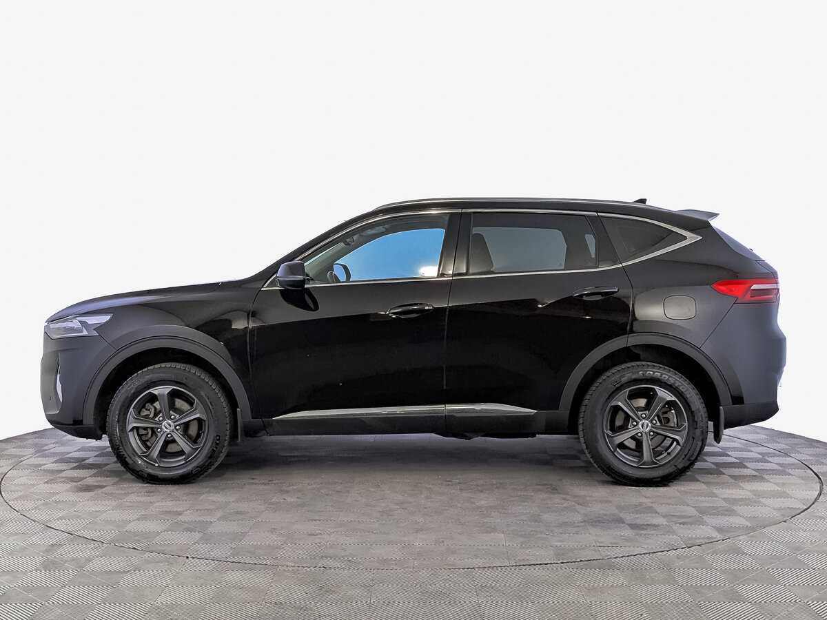 Купить Haval F7, 2022, 82 798 км.. Фото: #7