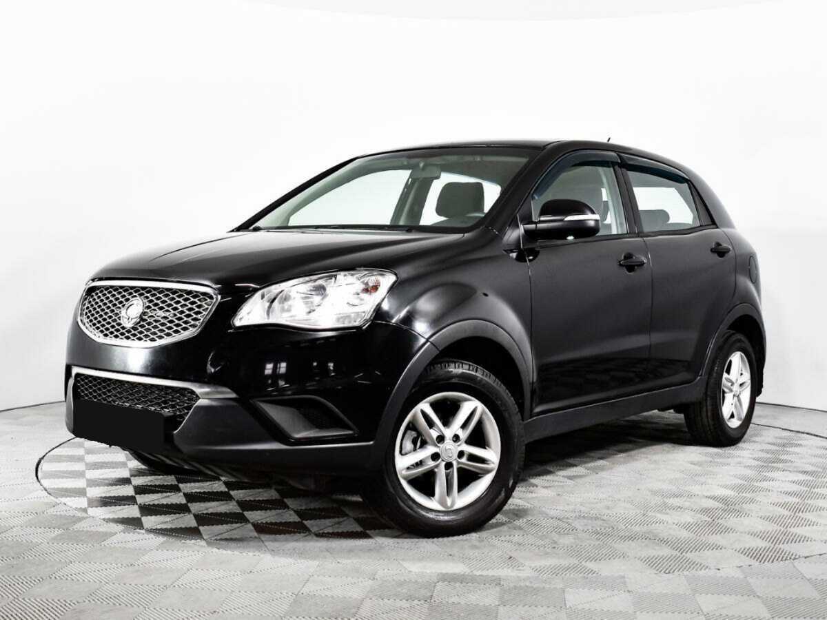 Купить SsangYong Actyon, 2012, 159 000 км.. Фото: #0