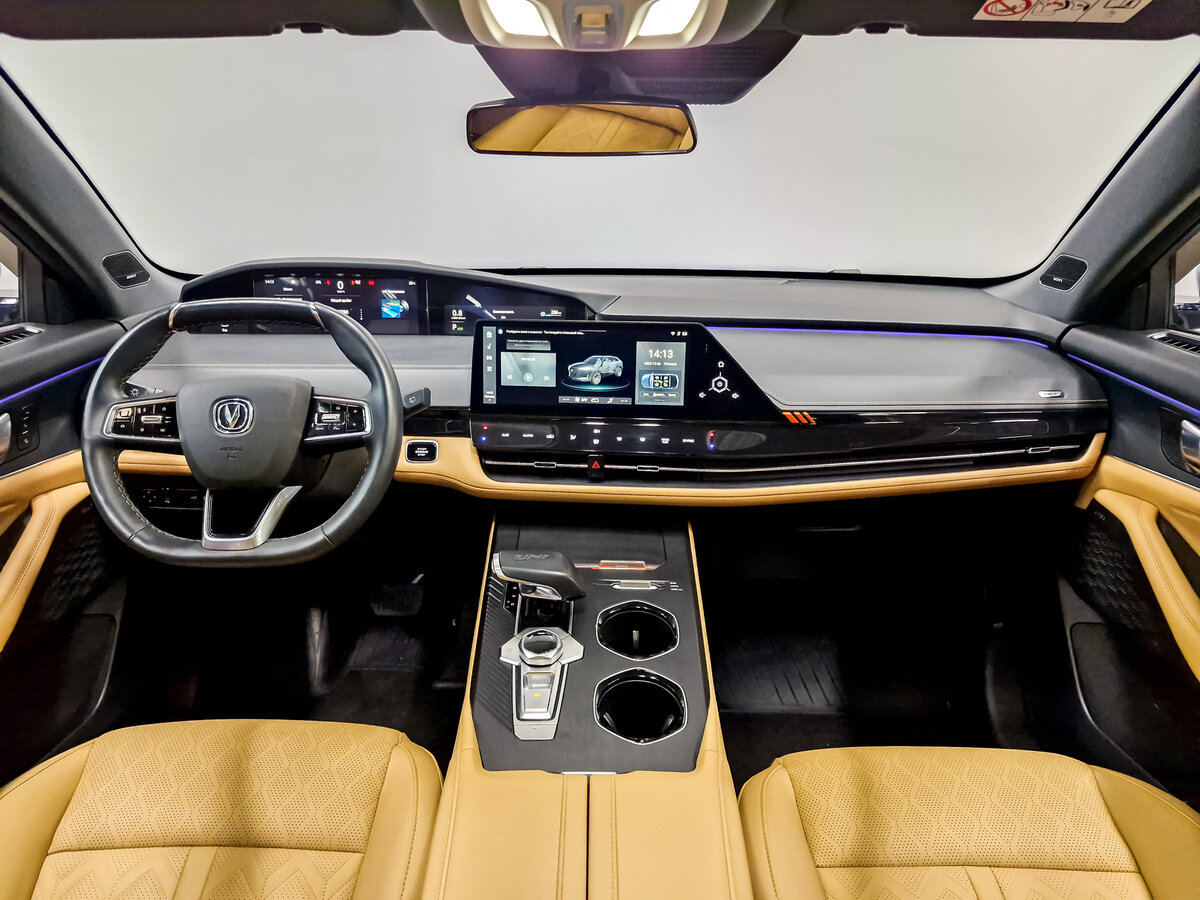 Купить Changan UNI-K, 2023, 30 779 км.. Фото: #13