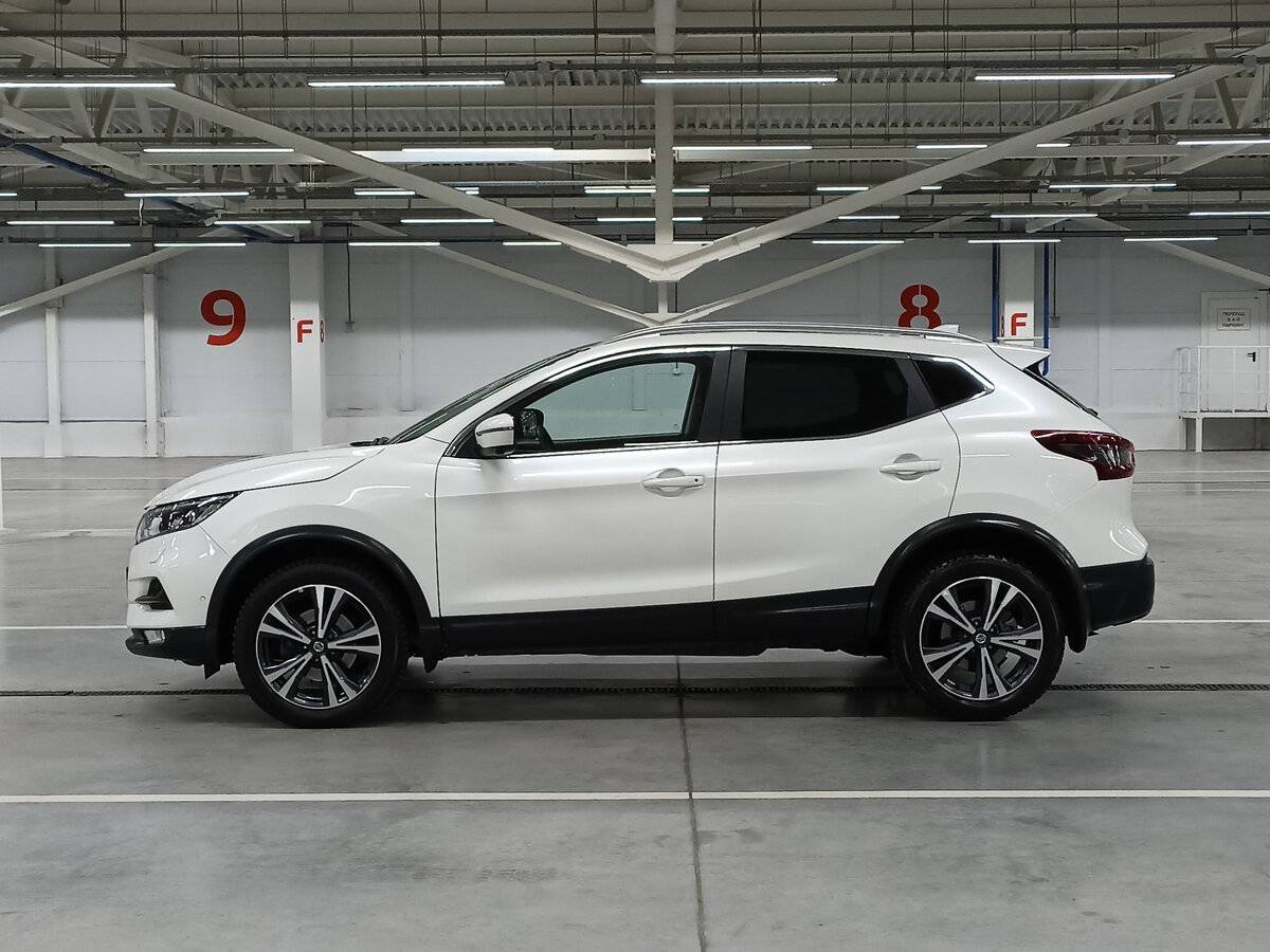 Купить Nissan Qashqai, 2022, 28 861 км.. Фото: #7