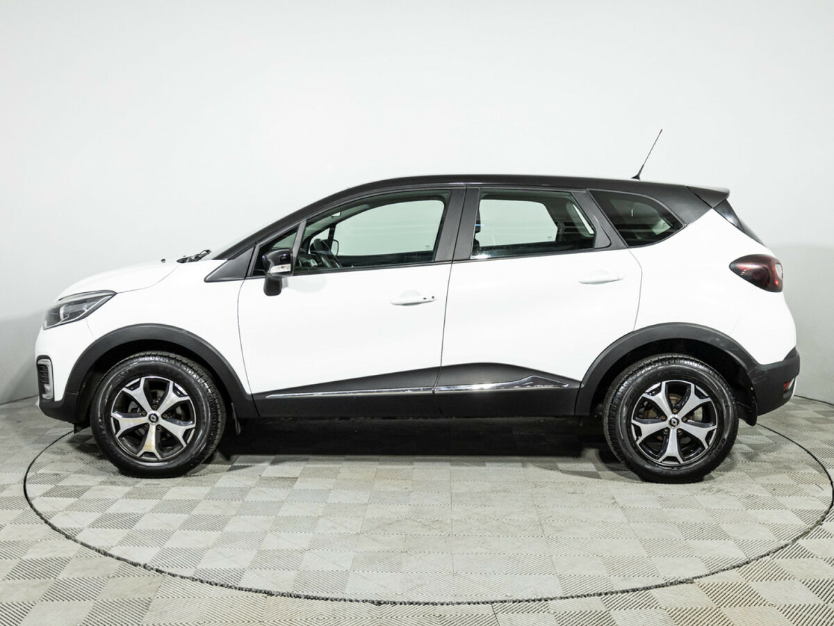 Купить Renault Kaptur, 2018, 34 926 км.. Фото: #7