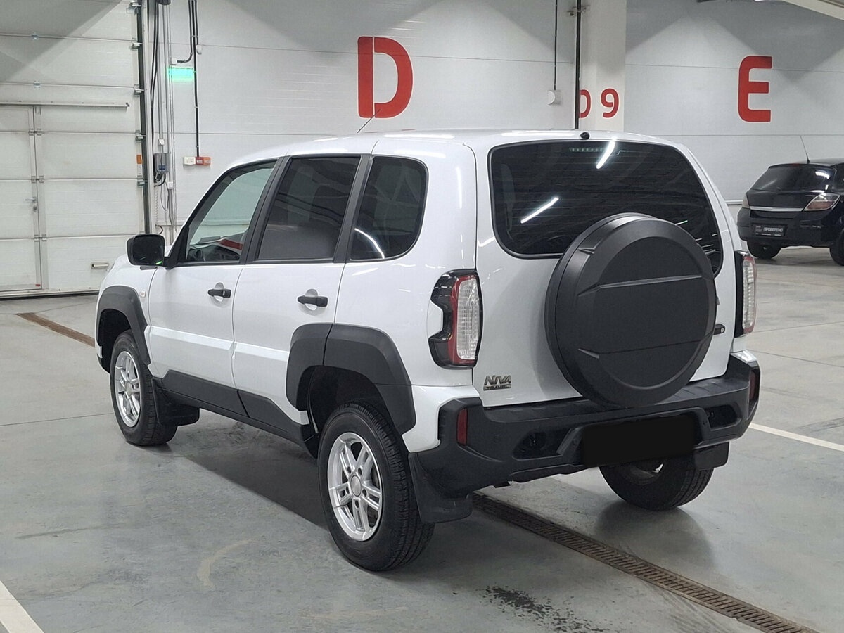 Купить Lada (ВАЗ) Niva Travel, 2023, 27 402 км.. Фото: #6