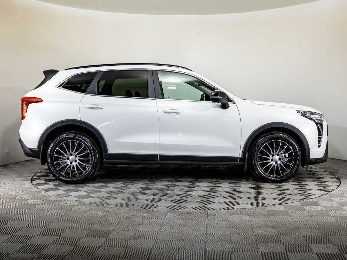 Купить Haval Jolion, 2024, 3 330 км.. Фото: #3