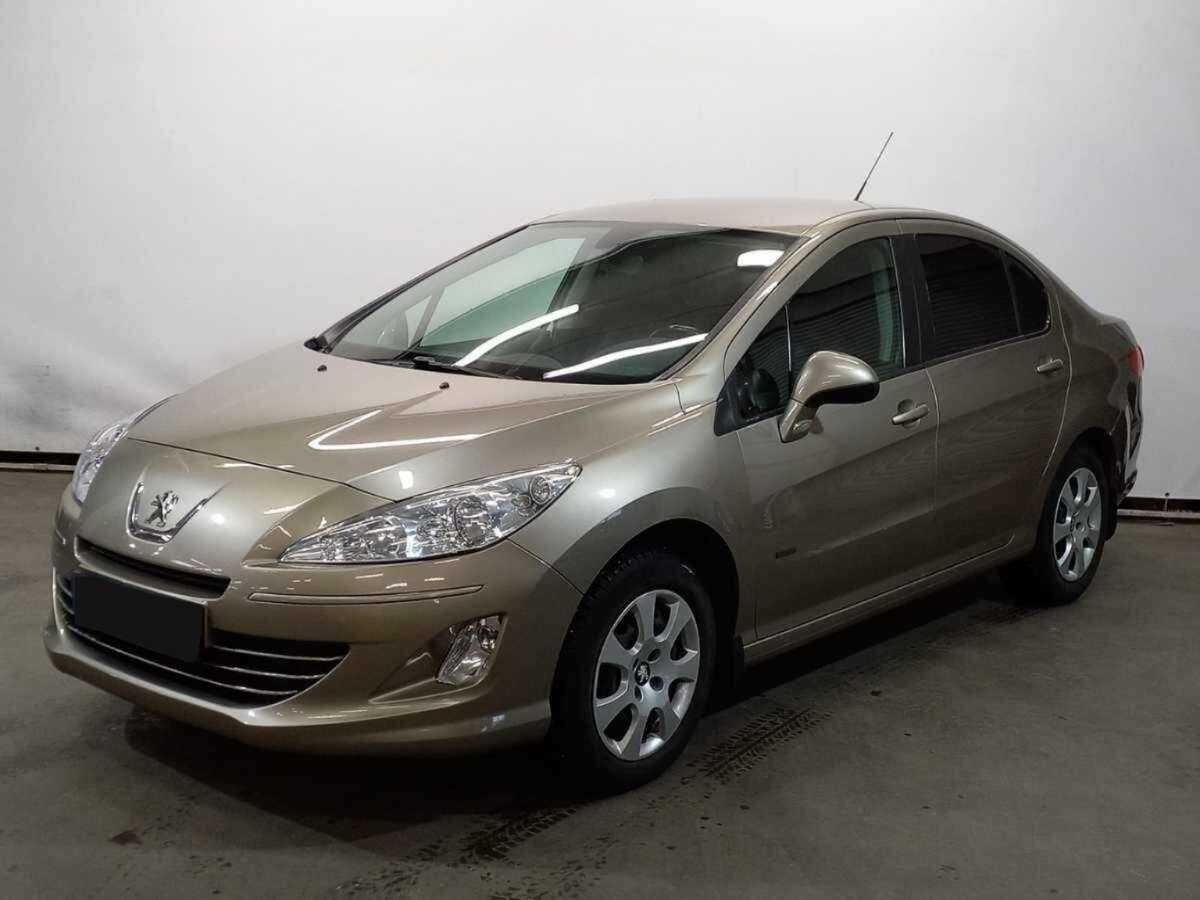Купить Peugeot 408, 2016, 118 052 км.. Фото: #0