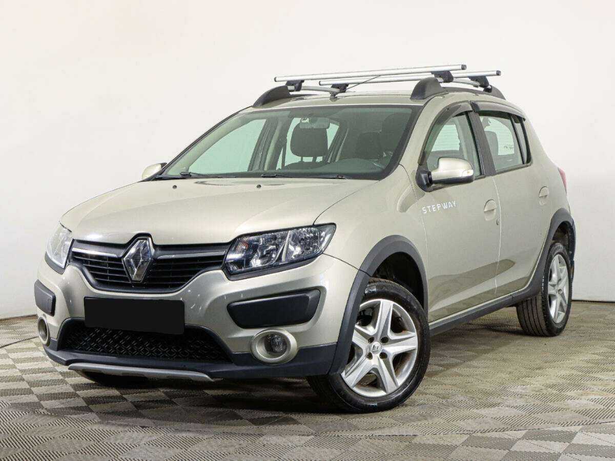 Купить Renault Sandero, 2018, 64 143 км.. Посмотреть фото