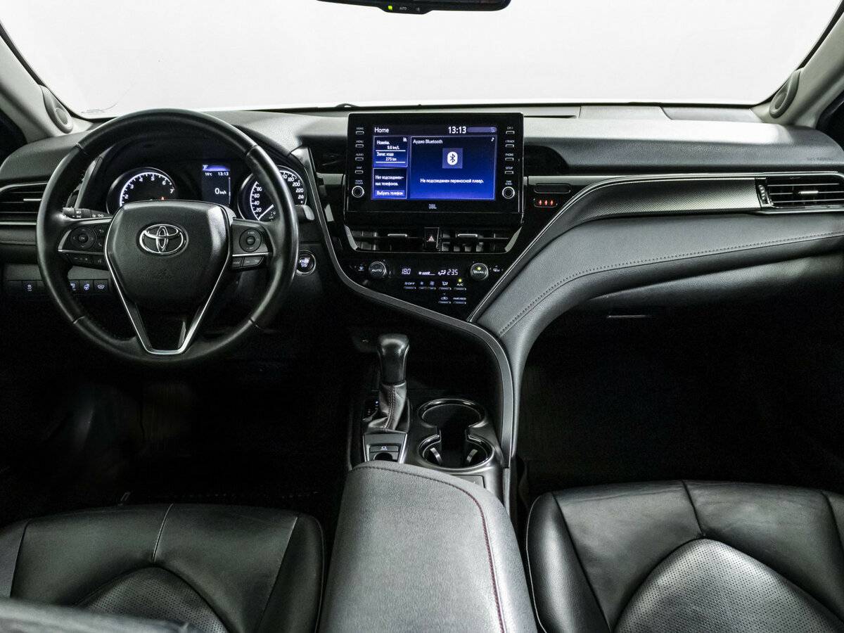 Купить Toyota Camry, 2021, 135 096 км.. Фото: #11