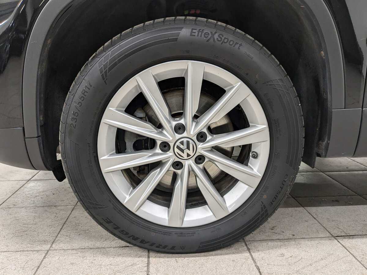 Купить Volkswagen Tiguan, 2015, 136 730 км.. Фото: #11