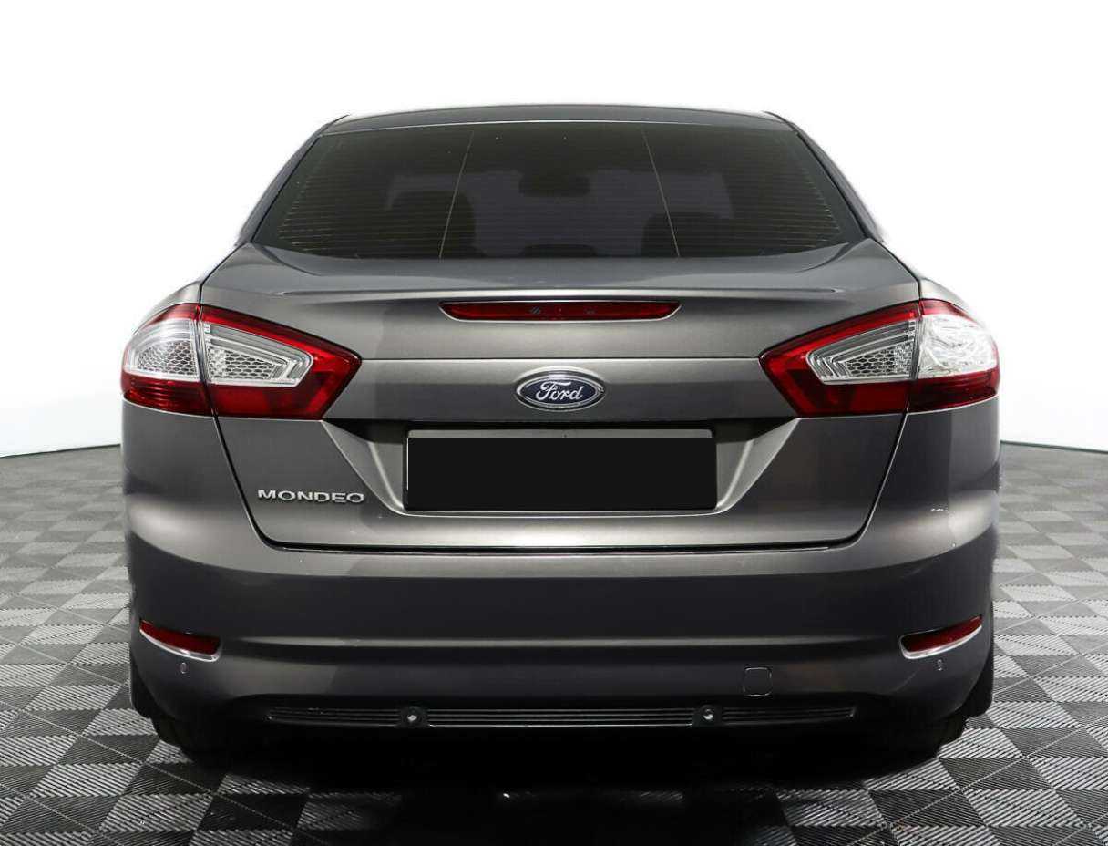 Купить Ford Mondeo, 2013, 149 893 км.. Фото: #5