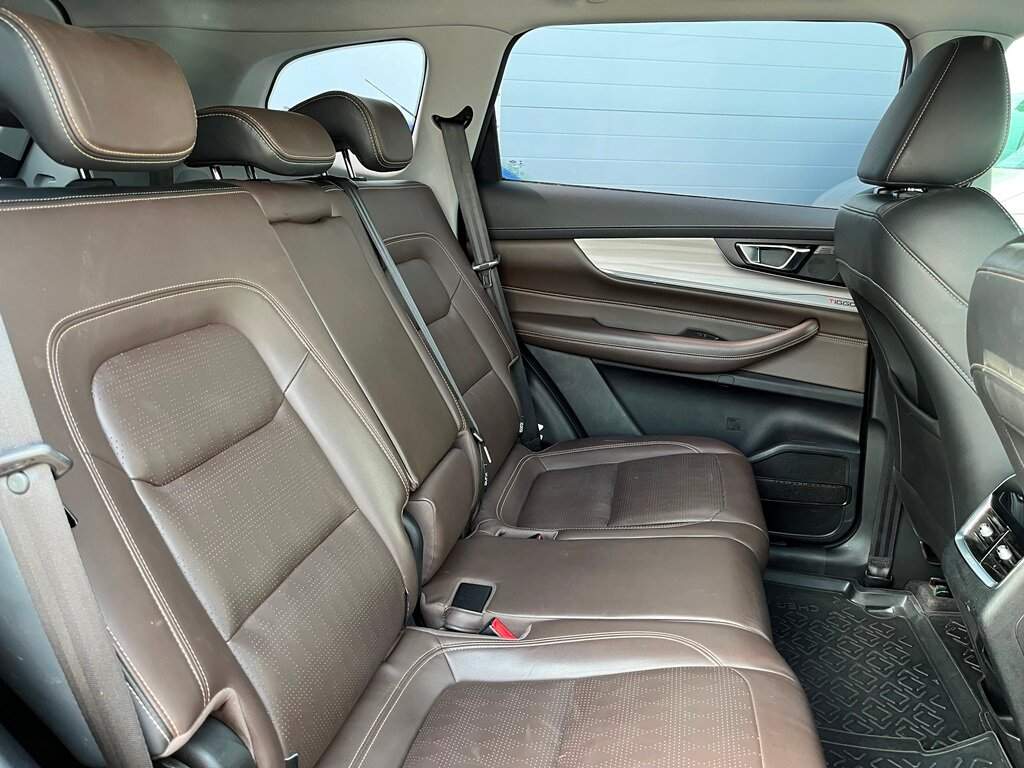 Купить Chery Tiggo 8 Pro, 2021, 70 473 км.. Фото: #8