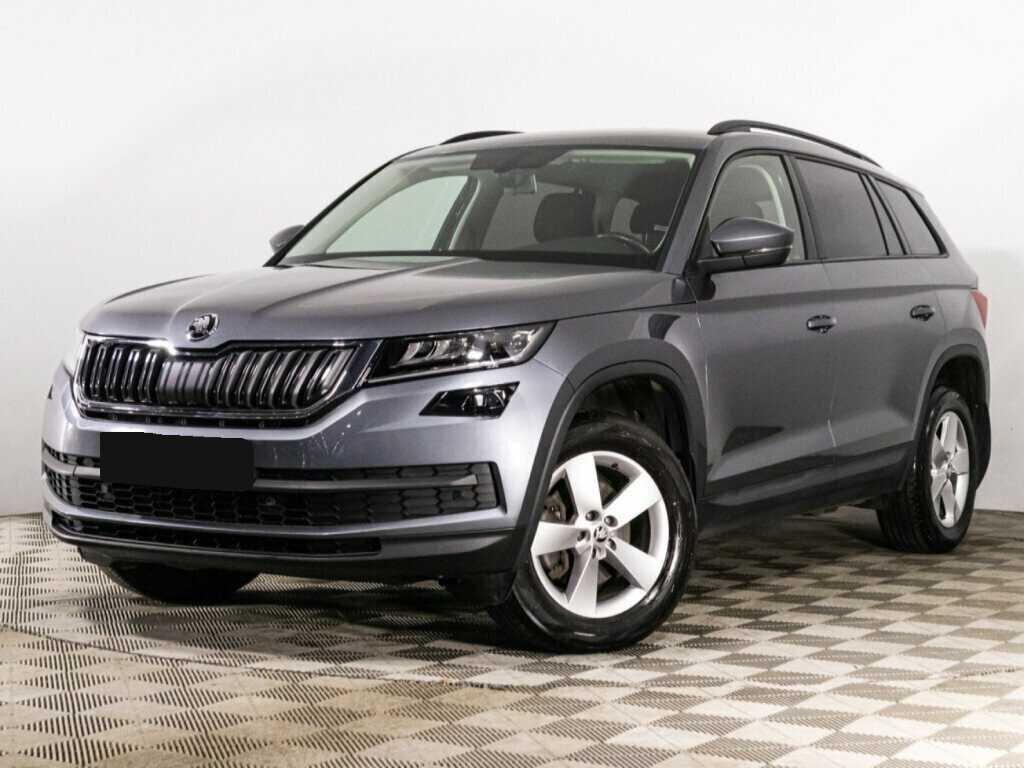 Купить Skoda Kodiaq, 2020, 59 548 км.. Фото: #0