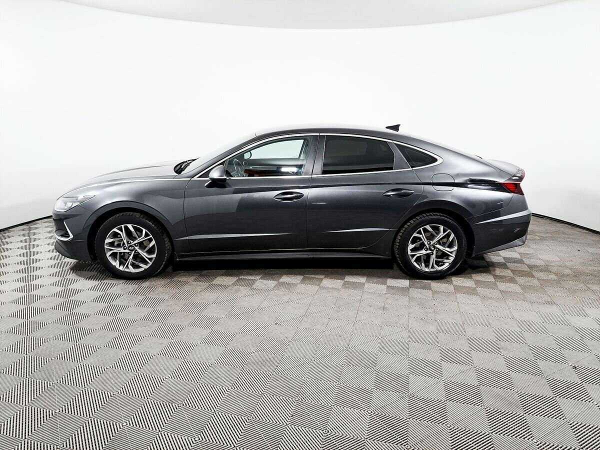 Купить Hyundai Sonata, 2020, 152 000 км.. Фото: #7