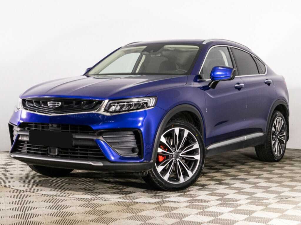Купить Geely Tugella, 2021, 90 429 км.. Фото: #0