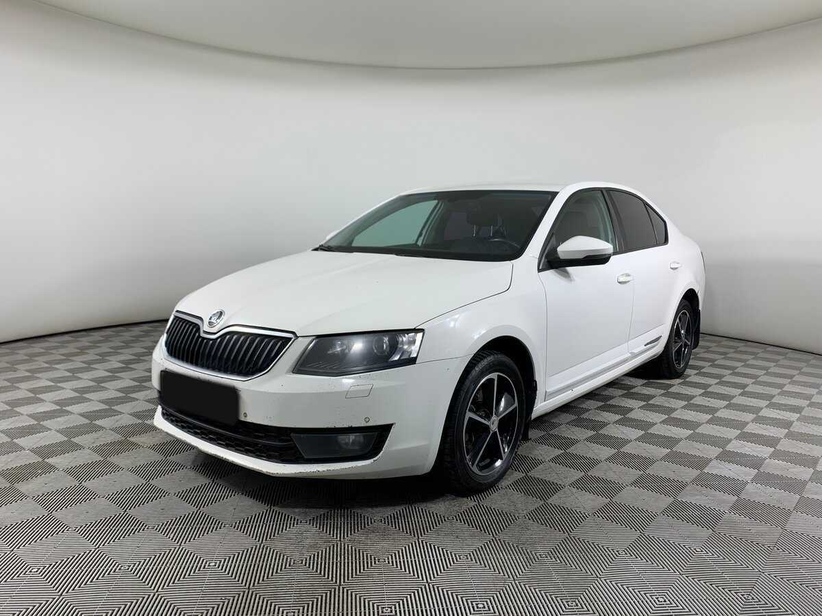 Купить Skoda Octavia, 2015, 228 630 км.. Посмотреть фото
